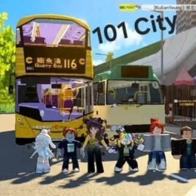 [Day & Night] KMB 101 City (Tai Po District) Hong Kong Bus HK BUS  icon
