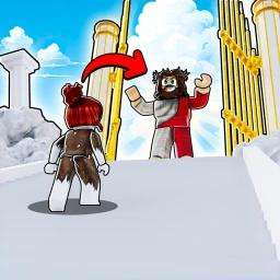 Climb 1000 Stairs to Heaven Obby icon