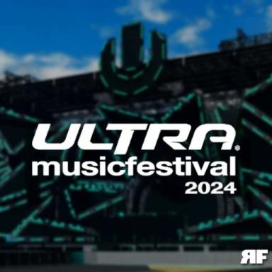 Ultra Music Festival 2024™ icon