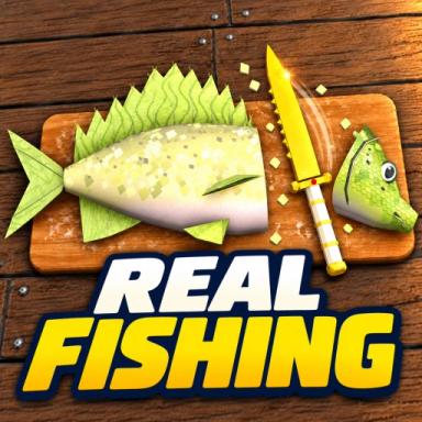 Thumbnail for [Open Beta] Real Fishing Game