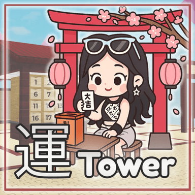 🎴 Fortune Tower icon