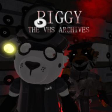 Thumbnail for Piggy: The VHS Archives *REMAKE* Game