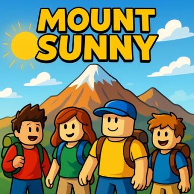 [FREE AVA + EVENT X50] MOUNT SUNNY icon