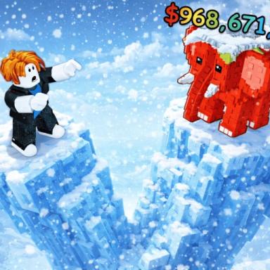 Thumbnail for [🥶] Grow Glacier For Brainrots Game
