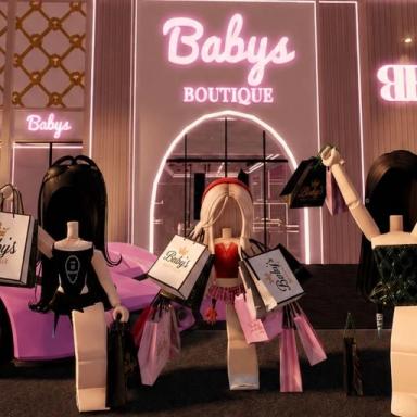 Thumbnail for [🛍️NEW] B BOUTIQUE Game