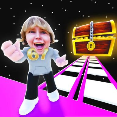 Thumbnail for 67 Glass Bridge Game
