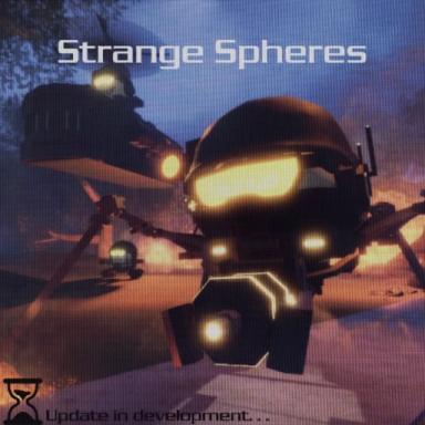 Thumbnail for Project Strange Spheres Game
