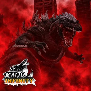 Thumbnail for KAIJU INFINITY MASSIVE UPDATE Game