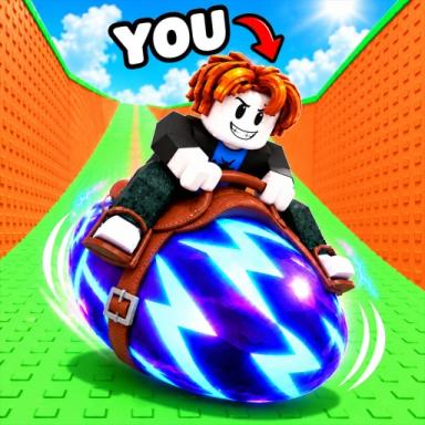 Thumbnail for [GEARS⚙️] Roll An Egg  Game