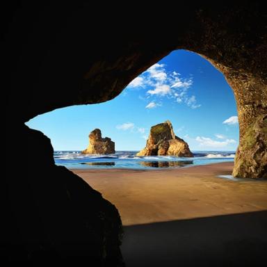 Thumbnail for The Beach Cave Game