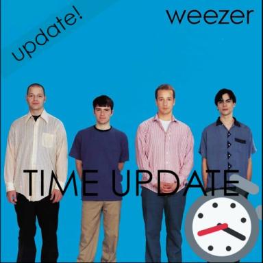 🕛 [UPDATE] Weezer World  | 💙 icon