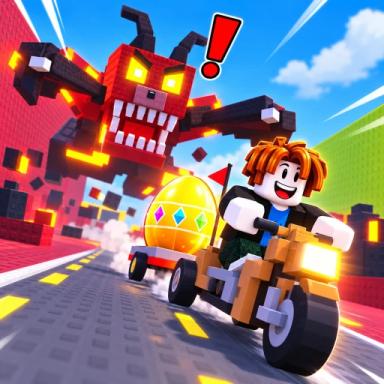 Thumbnail for Drive for Eggs Game