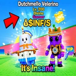 ⚡ Run From Tsunami but MODDED! icon