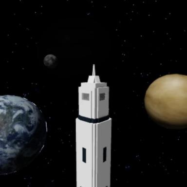 Planet Exploration icon