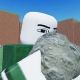 eating rocks simulator icon