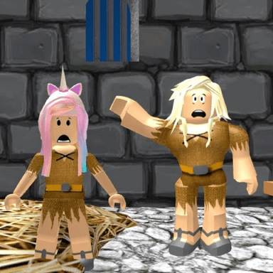 ESCAPE DUNGEON OBBY! icon