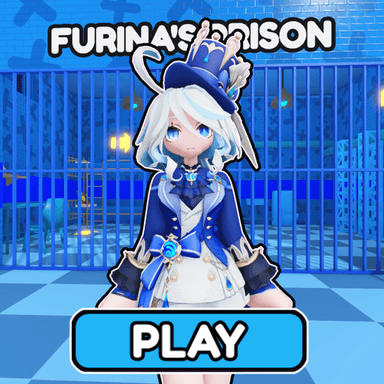 FURINA PRISON RUN OBBY! icon