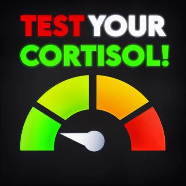 Cortisol Test icon