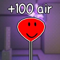 [500m] obby but you're a balloon 🎈 icon