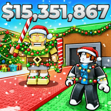 [🎄] Steal A Clashrot icon