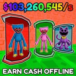 2 Player Poppy Playtime Tycoon 🌹 icon