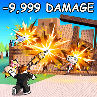 Thumbnail for [🧨] Bomb a Brainrot Game
