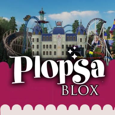 PlopsaBlox - Theme Park icon