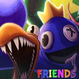 🔵 Survive The Rainbow Friends (Day & Night) icon