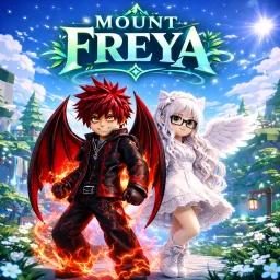 [WEEKLY SUMMIT EVENT] Mount FREYA icon