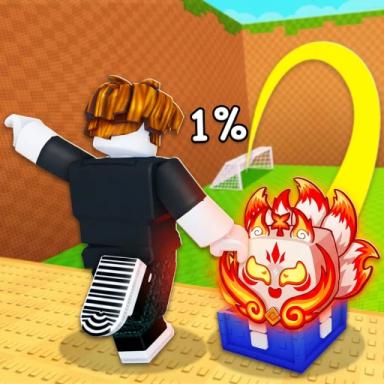 Kick a lucky block for Devil Fruits! icon