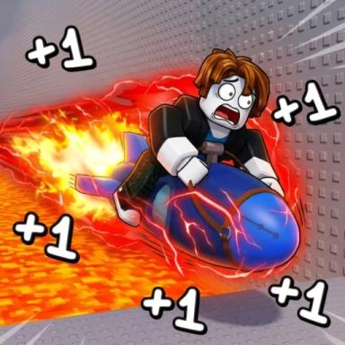Thumbnail for +1 Speed Rocket Escape Game