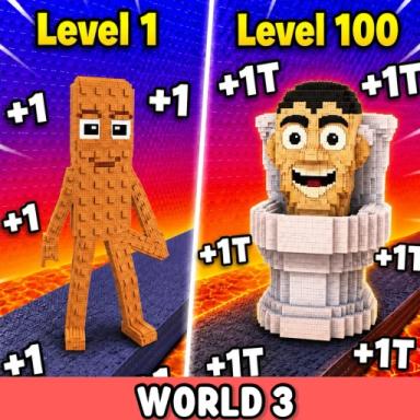 Thumbnail for +1 Speed For Morph Brainrots Escape Game