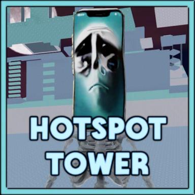 Hotspot Tower icon