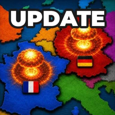 Thumbnail for [ALPHA] Conflit mondial 🚀 Game