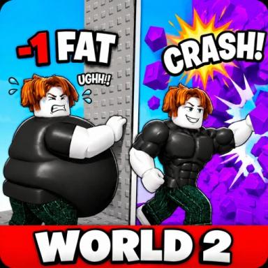 Thumbnail for [💪UPD] -1 Fat Per Click Game