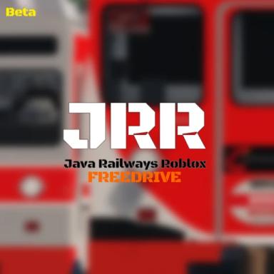 Thumbnail for [BETA] Java Railways Roblox Freedrive  Game