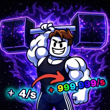 Thumbnail for Train Your Aura 💪 Game