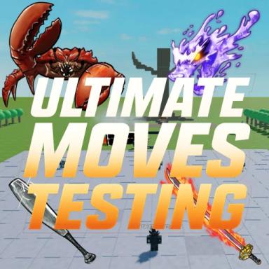 (TURBO) TSB ultimate moves testing V1.9.9.9 icon