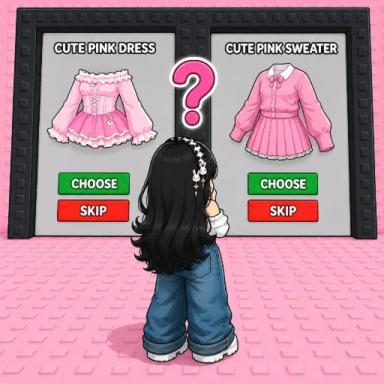 Thumbnail for Would You Rather: Outfit Tower Game