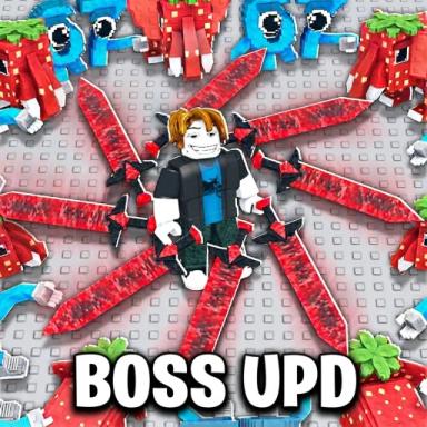 Thumbnail for Fight For Brainrots [UPD] Game