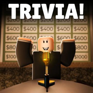 Thumbnail for Trivia! Roblox Game Show [Jeopardy] Game