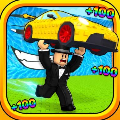 Thumbnail for [UPDATE] Escape Tsunami for Cars Game