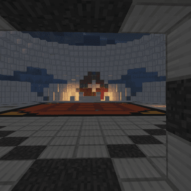 (ohooaaaadnoon) WITHER STORM : The Re-enactment rp icon