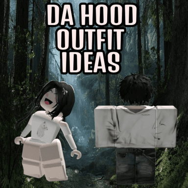 [NEW🔥] Da Hood Outfit Ideas🎉 icon