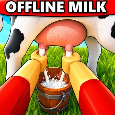 Thumbnail for Milk a Cow Game