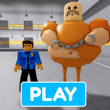 PRISON RUN! [🔒] (OBBY) icon