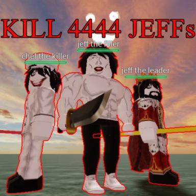 KILL 4444 JEFFs icon