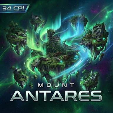 Thumbnail for [UPD! CUSTOM TITLE!] MOUNT ANTARES V.02 Game