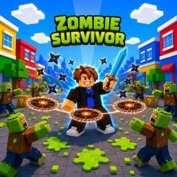 Zombie Survivor for Brainrots icon