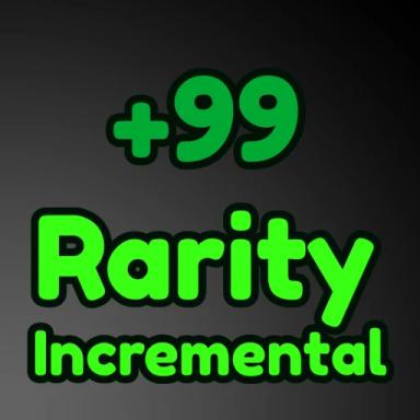 Thumbnail for Rarity Incremental! 🍀 Game
